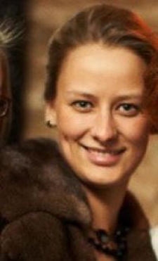 Дарья Геннадьевна Баранова