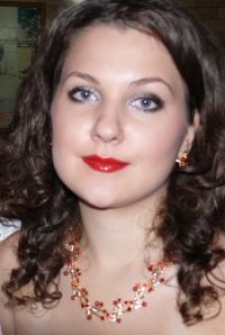 Анна Юрьевна Шаманова