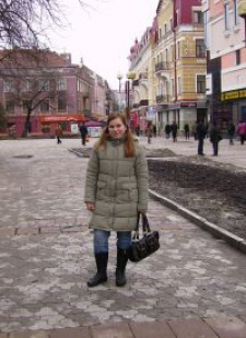 Ирина Дмитриевна Малахай