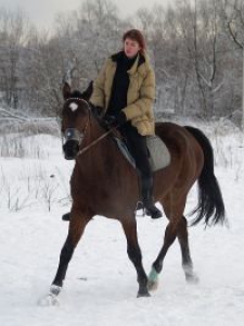 Елена Борисовна Пашкова