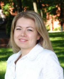 Юлия Львовна Заводник