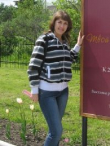 Оксана Владимировна Спильник