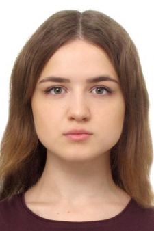 Анна Сергеевна Деньгина
