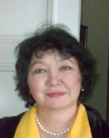 Гульшат Кулумжановна Уразалиева