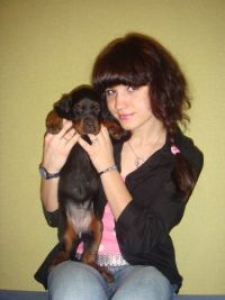 Татьяна Андреевна Костичева