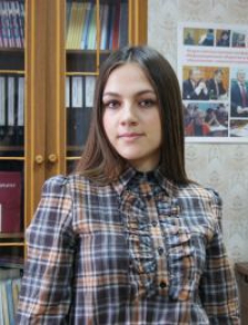 Наталья Вениаминовна Егорова