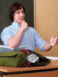 Илья Викторович Юзефович