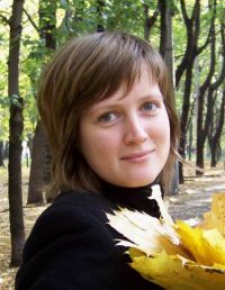 Галина Александровна Петрушина