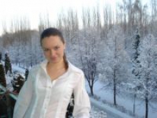 Анна Сергеевна Молодцева