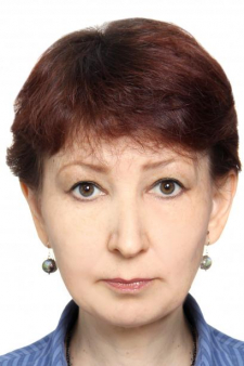 Зарина Лероновна Сизоненко