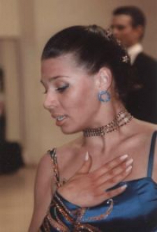 Анастасия Николаевна Лысакова