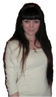 Яна Олеговна Никулина