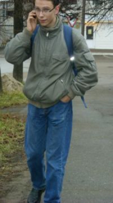 Святослав Михайлович Герасимов