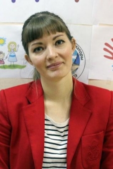 Анастасия Владимировна Константинова