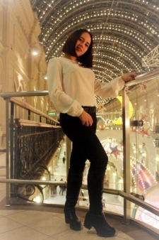 Рейян Арсеновна Меметова