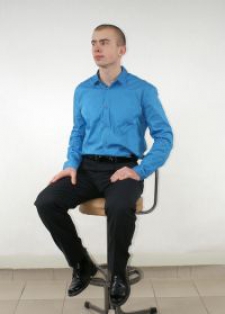 Артем Олегович Комаров