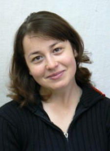 Анна Александровна Позднякова