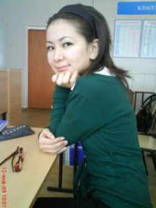 Мадина Арыстановна Сарсенова