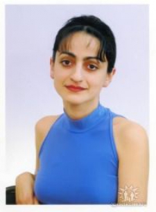 Кристина Арсеновна Халатян