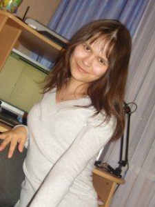 Дина Давлетовна Нафикова