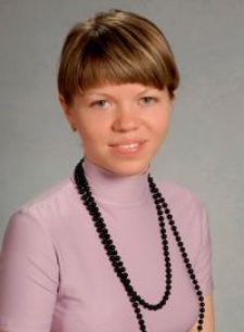 Ольга Васильевна Фролова