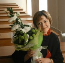Анна Евгеньевна Зинатуллина