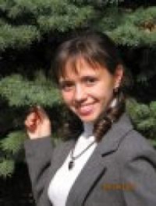 Альфия Рафкатовна Гарифулина