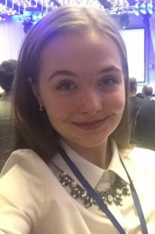 Анна Евгеньевна Быстрова
