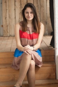 Карина Сергеевна Григорьева