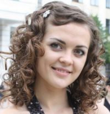 Дарья Петровна Ящишина