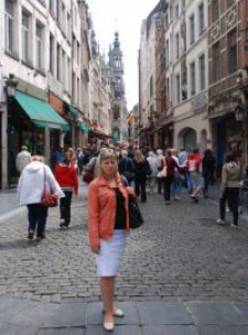 Юлия Валентиновна Белевитина