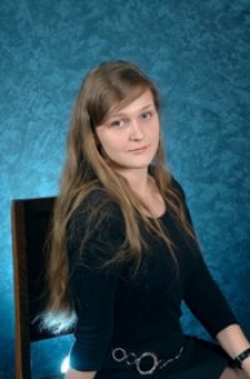 Надежда Владимировна Крупий