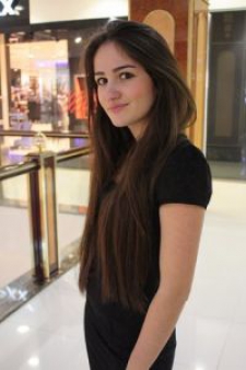 Вероника Вячеславовна Загиева