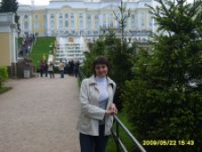 Надежда Владимировна Гавриловская