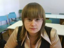 Юлия Олеговна Соломахина