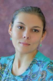 Оксана Владимировна Медведева