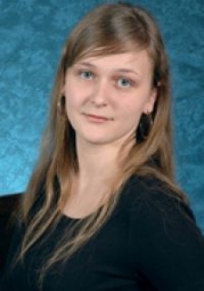 Надежда Владимировна Крупий