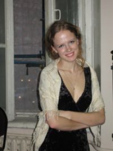 Татьяна Васильевна Спиридонова