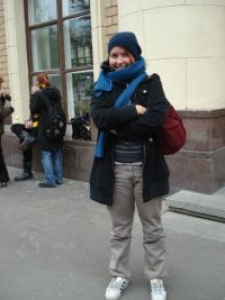 Рената Наильевна Тиморшина