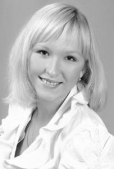 Ольга Сергеевна Жданова