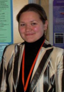 Анастасия Сергеевна Тиванова