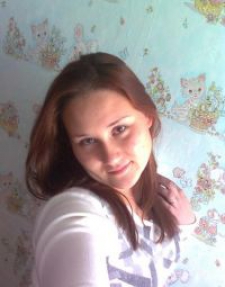 Оксана Арстангалиевна Еденова