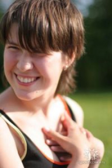 Мария Павловна Морозова