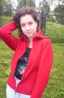 Елена Геннадьевна Сосновских