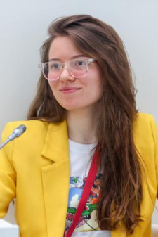 Оксана Илнуровна Аширова