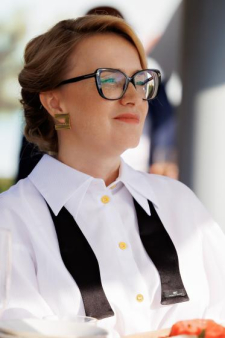 Елена Анатольевна Степанова