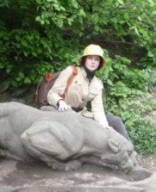 Александра Геннадьевна Ланько