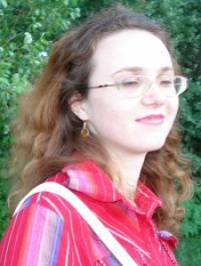 Анастасия Игоревна Легкоступ