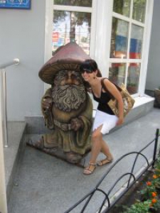 Ирина Николаевна Гаврилова