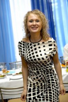 Мария Вячеславовна Антонова